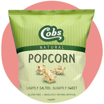 cobs gluten free popcorn slightly salty