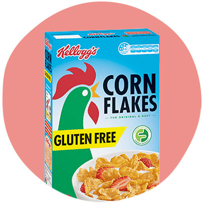 Kellogg's® Corn Flakes Gluten Free